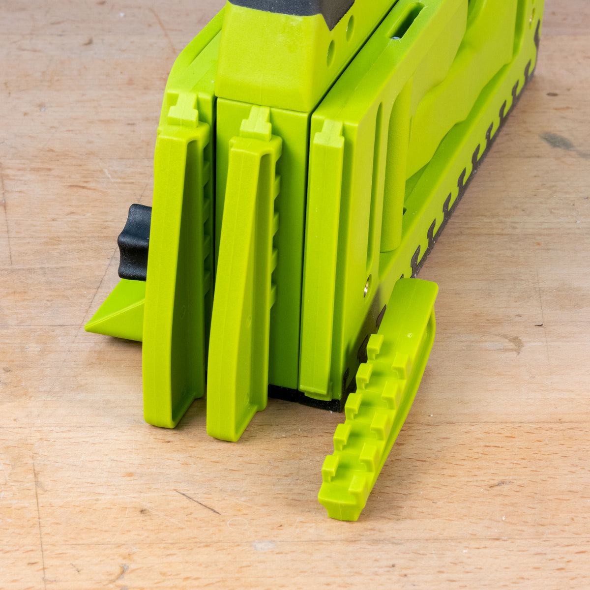 BOW EXPS1 Push Block Removable Heels