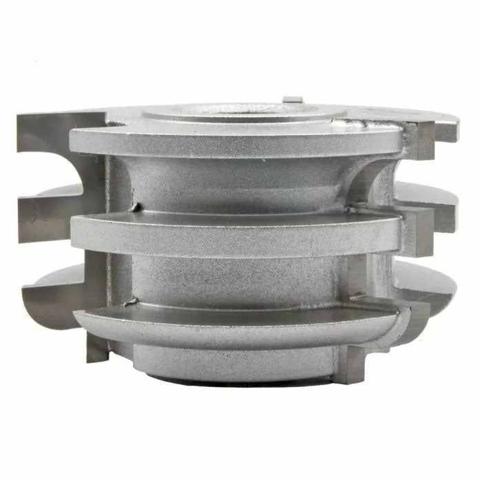 A shaper cutter on a white background.