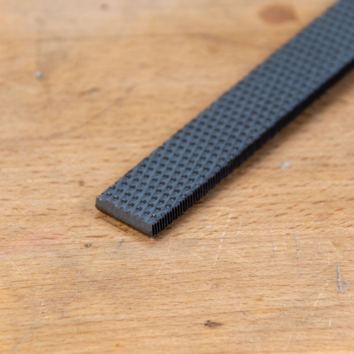 flat rasp closeup