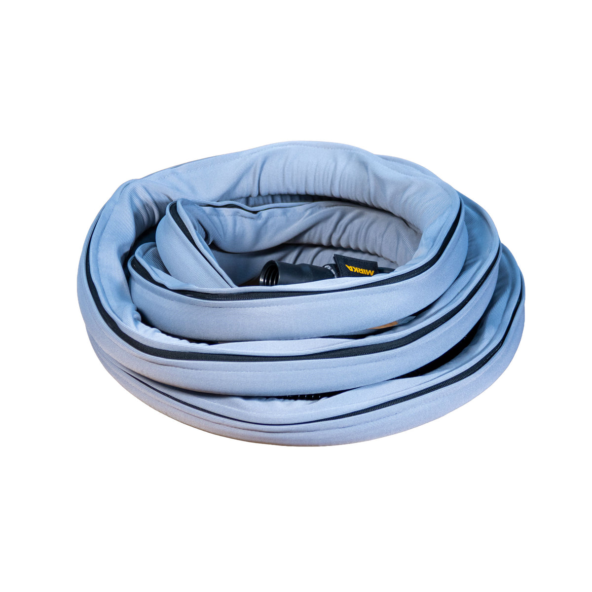 gray mirka dust hose