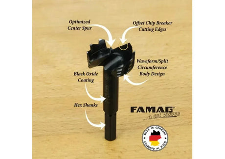 Forstner Bits: Not Your Average Drill Bits