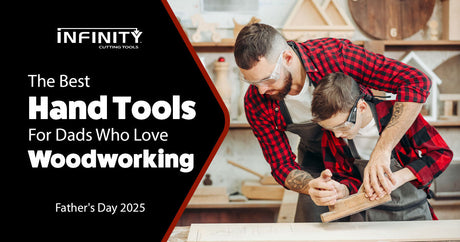 The Best Hand Tools for Dads Who Love Woodworking