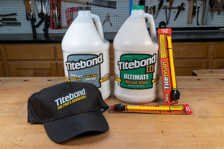 Glue with Confidence: Titebond Takes the Guesswork Out of Strong Bonds