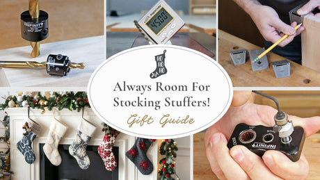 There's Always Room for Stocking Stuffers!
