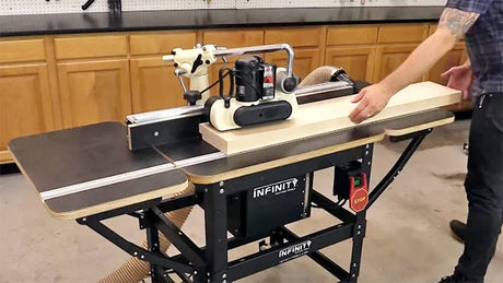 Professional Router Table Package Checks All the Boxes!