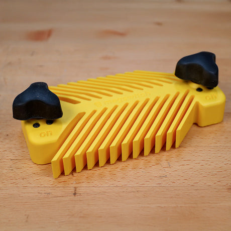 Magnets Let You Use Featherboards Almost Anywhere!