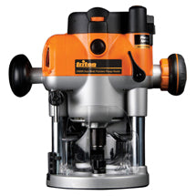 Triton dual mode precision plunge router