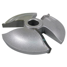 Three-wing carbide shaper cutter