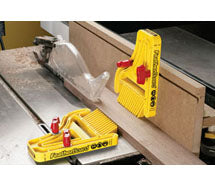 Featherboards, Workholding & Push Sticks