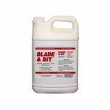 Blade & Bit resin gum pitch remover gallon jug for cleaning saw blades and router bits