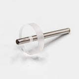 Infinity Tools base plate alignment kit with 1/4" rod and centering insert