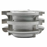 A shaper cutter on a white background.