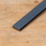 flat rasp closeup