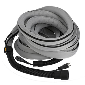Mirka 33 ft. coaxial vacuum hose for the DEROS II sander