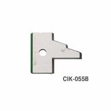 Replacement carbide insert knife CIK-055B for woodworking jointer or planer